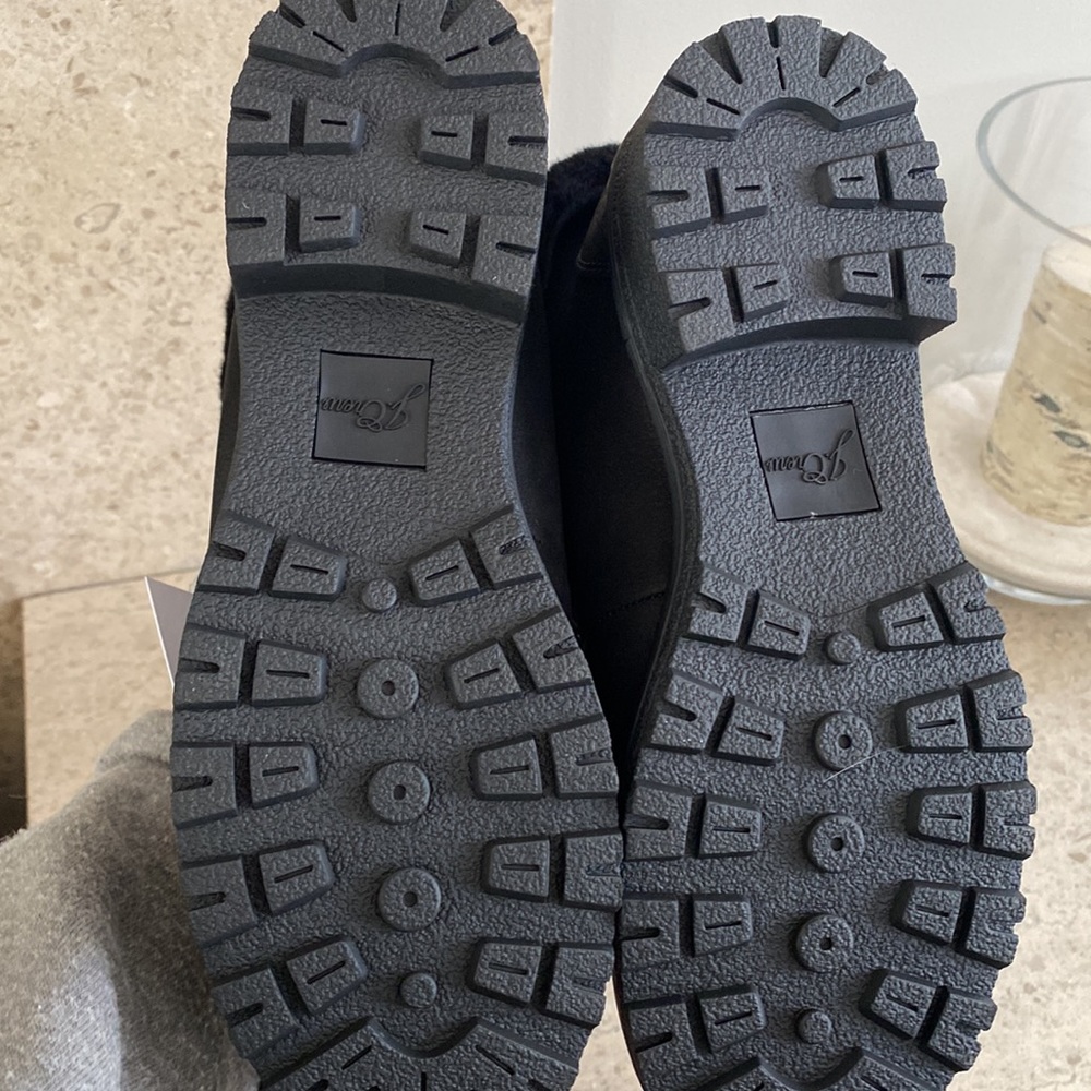 J. Crew Leather Nordic Hiking Boots - Picture 11 of 14